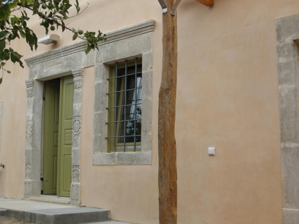 Agapi Holiday House Sívas Exterior foto