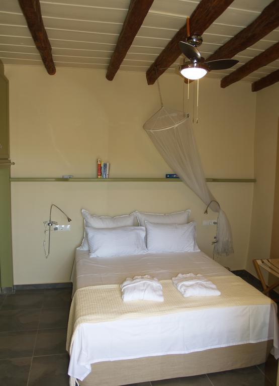 Agapi Holiday House Sívas Quarto foto