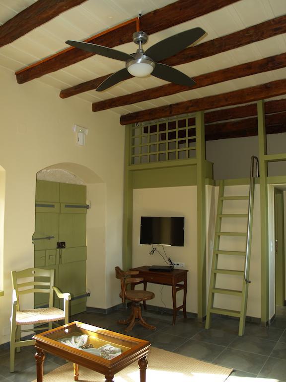 Agapi Holiday House Sívas Quarto foto