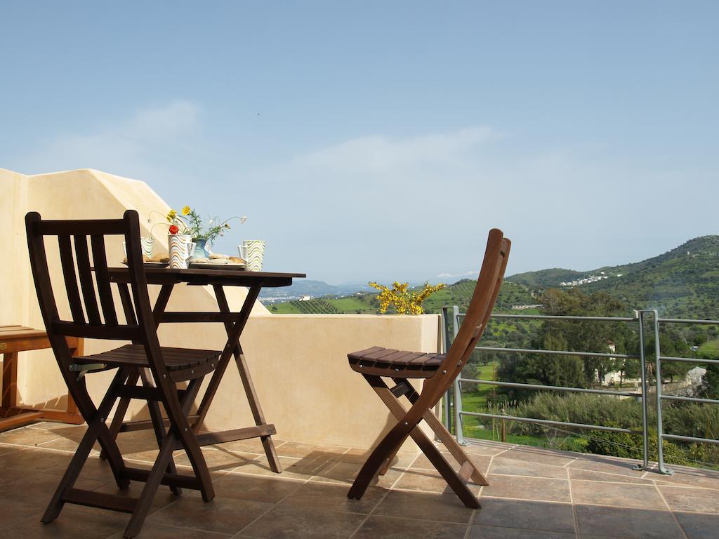 Agapi Holiday House Sívas Quarto foto